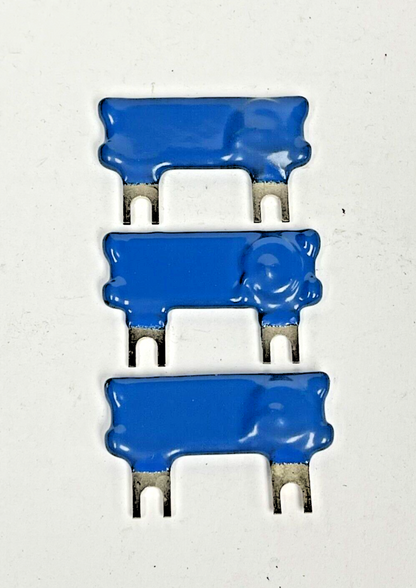 ALLEN BRADLEY -599-K04 SER. C -*LOT OF 3* - SURGE SUPPRESSOR - 120 VAC