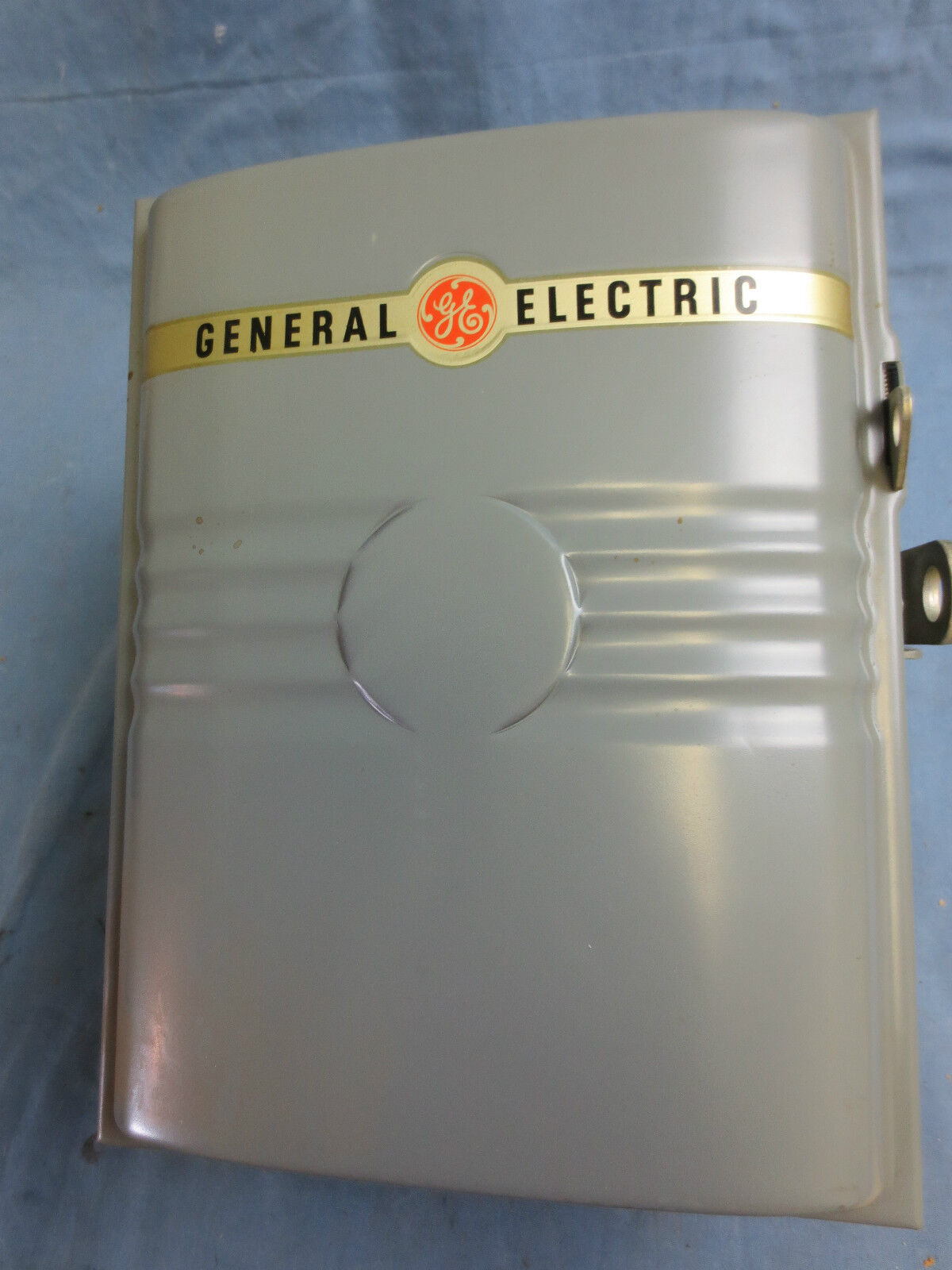GE DFG322 FLEX-A-PLUG BUSWAY PLUG 60A 240V 15HP 3-POLE - NEW SURPLUS in BOX