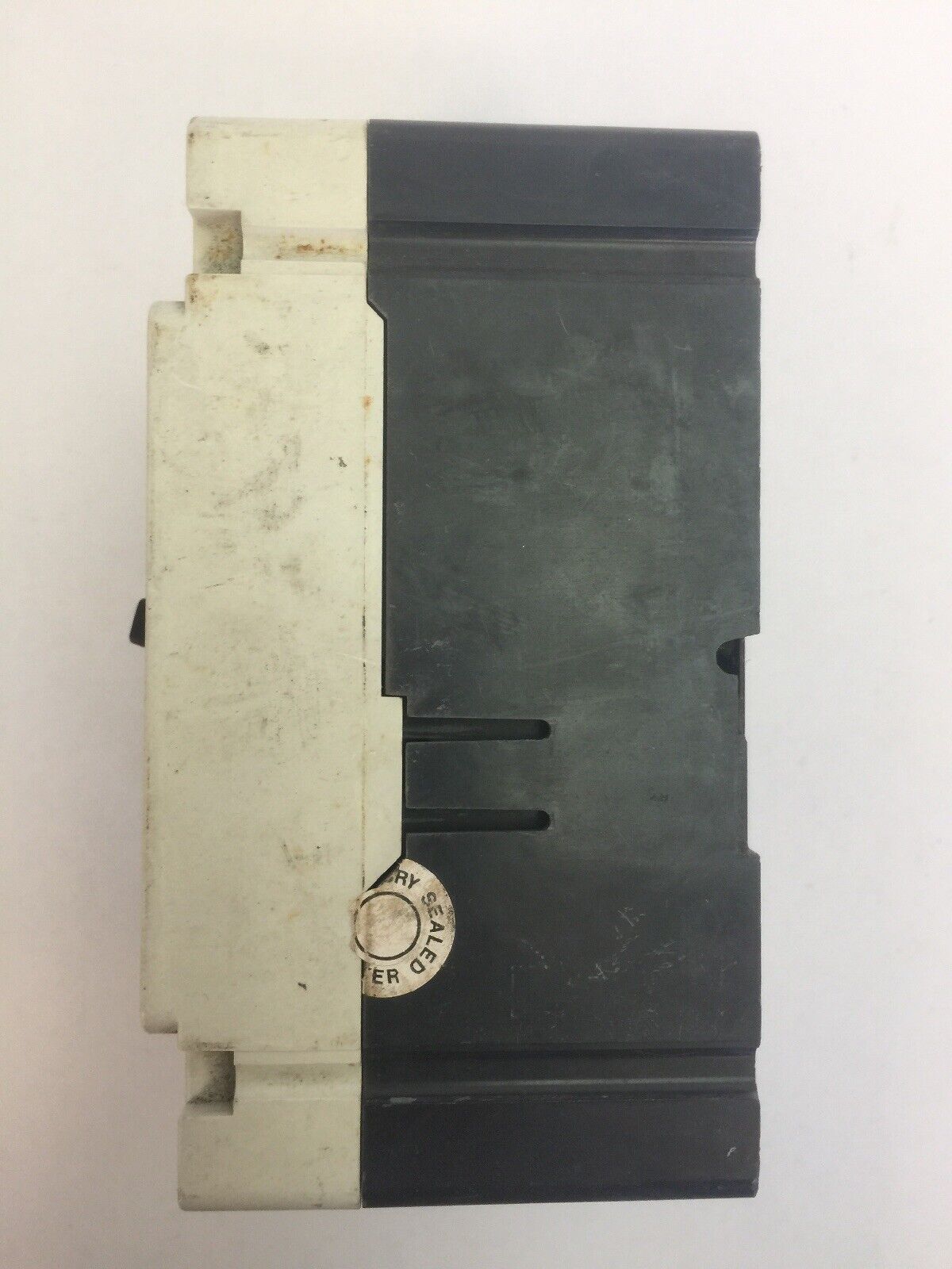 WESTINGHOUSE EHD3015 INDUSTRIAL CIRCUIT BREAKER 480VAC 250VAC 15AMP 3POLE SER C