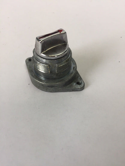 GE CR2940UB202L OILTIGHT SELECTOR SWITCH UNIT