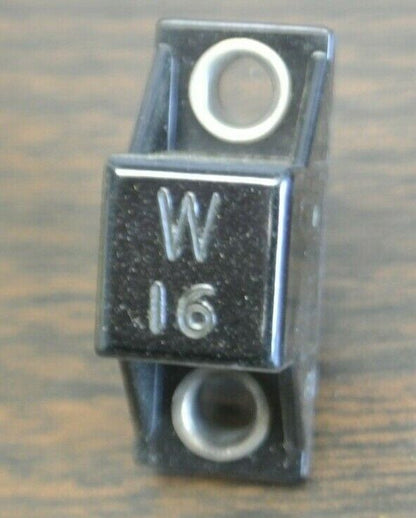 LOT of 3 / ALLEN-BRADLEY W16 THERMAL OVERLOAD HEATER ELEMENT / NEW SURPLUS