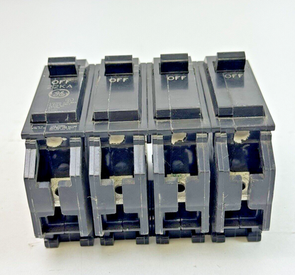 GE - THQMV4200 - CIRCUIT BREAKER (NO POLE TIE) - 2 POLE, 200 A, 240 VAC