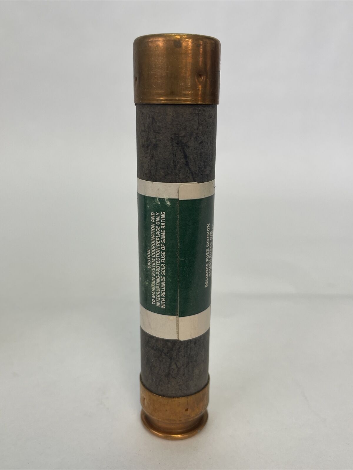 RELIANCE SCLR40 CLASS RK1 CURRENT LIMITING FUSE 40AMP 600VAC (LOT OF 7)