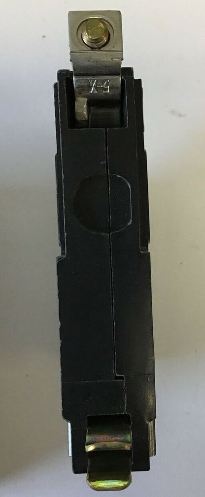 SQUARE D QOB120VH5237 CIRCUIT BREAKER 20A 120/240VAC 50/60HZ
