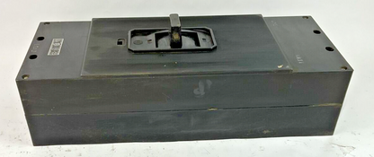 ITE ET 800 CIRCUIT BREAKER 800A 600VAC 250VDC  3POLE FRAME LM TYPE ET NO TRIP