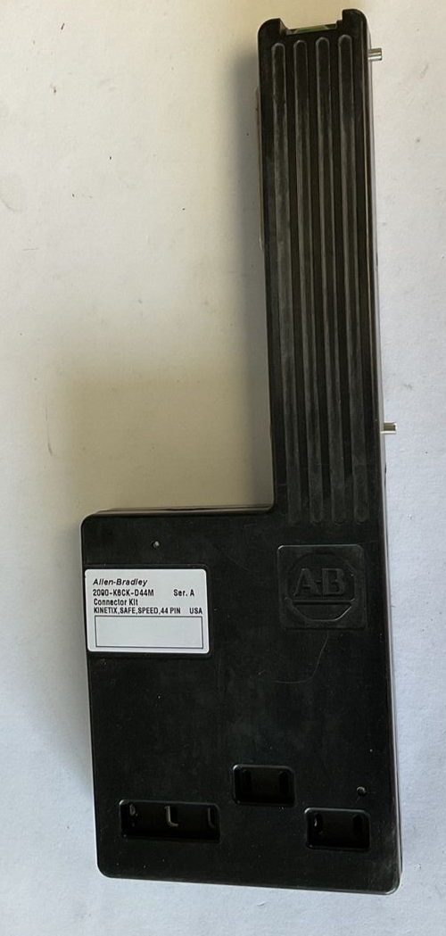 ALLEN BRADLEY 2090-K6CK-D44M CONNECTOR SER.A K6CK SAS
