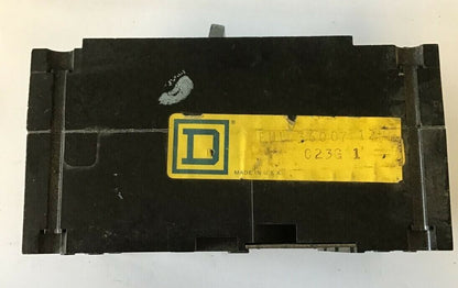 SQUARE D EHL36007 12M CIRCUIT BREAKER 600V 3POLE 7AMP