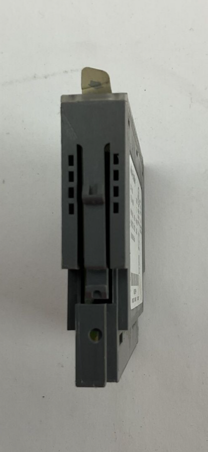 ALLEN BRADLEY 1734-ARM ADDRESS RESERVE MODULE SER C REV A02F/W REV 3.020 5VDC