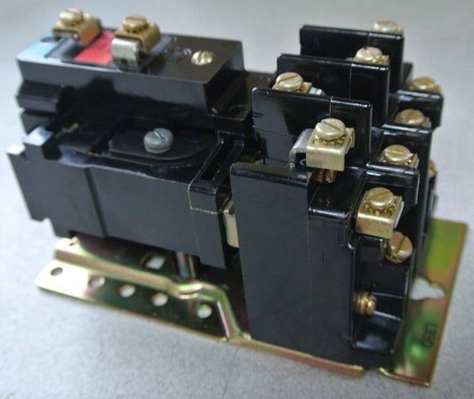 ALLEN-BRADLEY 700-BRZ310A1 AC CONTROL RELAY - 3NO/1NC 120V COIL 10A NEW SURPLUS