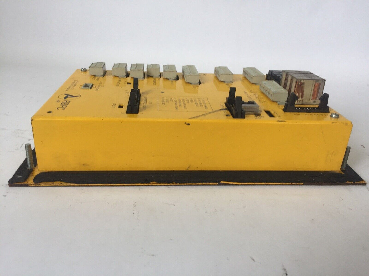 ISB RESOLVER BASED PRESS CONTROL RBPC AC INPUT 75-240VAC @ 60 CYCLES *NO KEY*