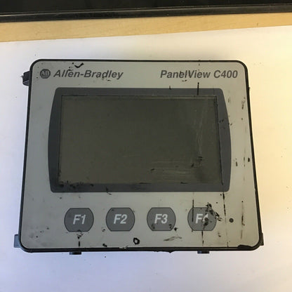 ALLEN BRADLEY 2711C-T4T PANELVIEW SER.A 24VDC