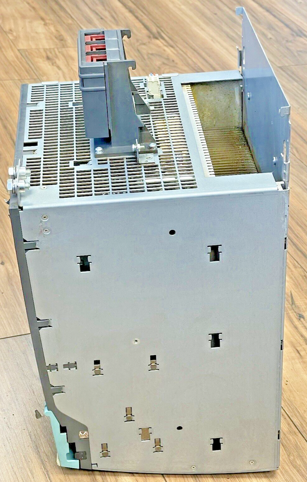 SIEMENS - 6SL3120-1TE31-3AA3 VER. B - SINGLE MOTOR MODULE -SINAMICS