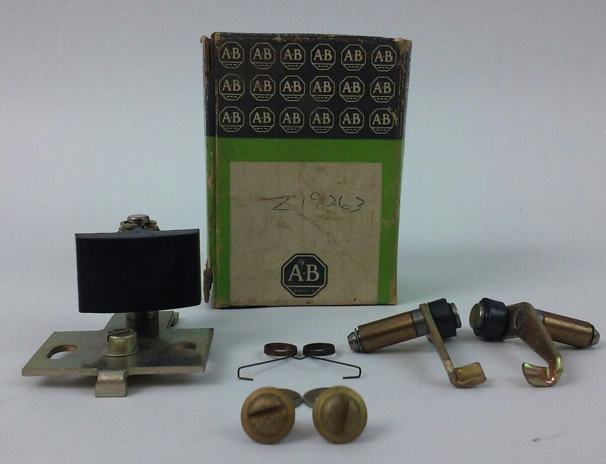 ALLEN BRADLEY Z-19263, Z19263 MECHANICAL INTERLOCK KIT, NEW
