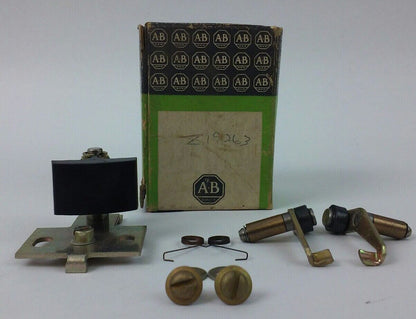 ALLEN BRADLEY Z-19263, Z19263 MECHANICAL INTERLOCK KIT, NEW