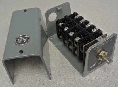ALLEN-BRADLEY 806-984393 ROTARY PILOT SWITCH, BALL LEVER / NEW SURPLUS