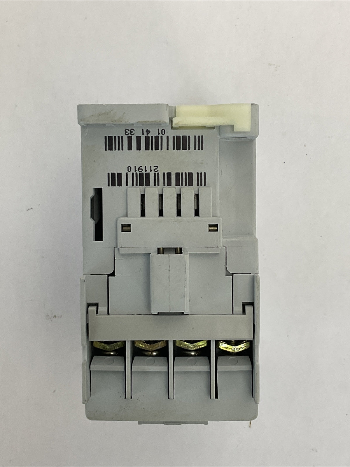 ALLEN BRADLEY 700-CF400* SER A CONTACTOR 600VAC 25A COIL 120V 60HZ 100-FSV136