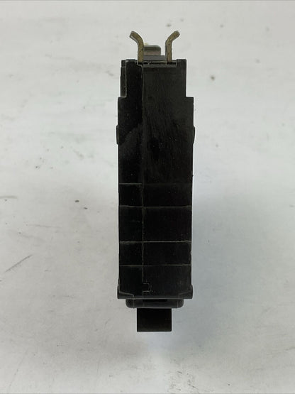 SQUARE D QO120GFI GROUND FAULT CIRCUIT BREAKER 1POLE 20AMP 120VAC