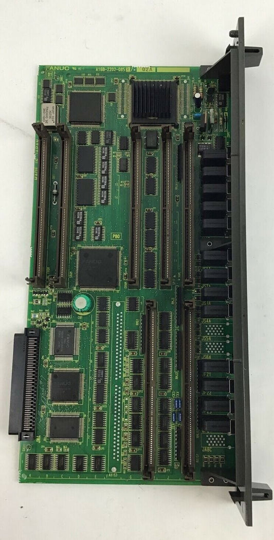FANUC A16B-2202-0853/02A CPU BOARD OPT2