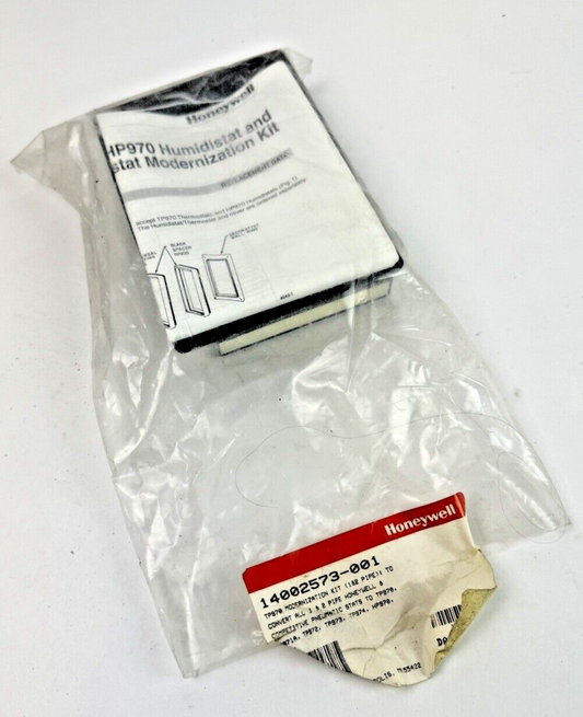 HONEYWELL - 14002573-001 - MODERNIZATION KIT- **SEE PICS - MISSING PIECES