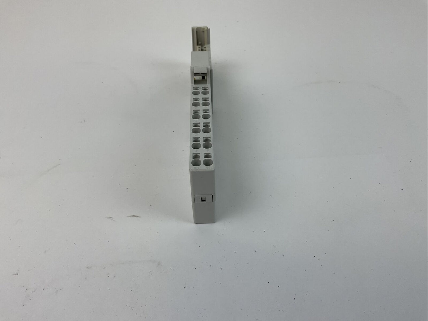 ALLEN BRADLEY 1734-TOP3 SER A TERMINAL BASE DIR/VER 10002386066/00 (LOT OF 4)