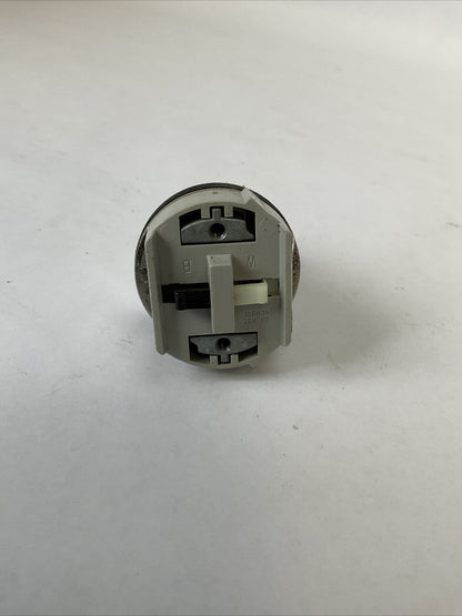 ALLEN BRADLEY 800T-N6104KF4B SER T SELECTOR SWITCH
