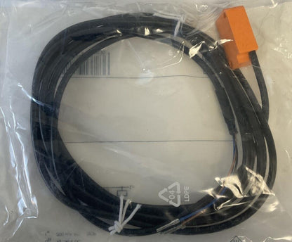 IFM IS5001 PROXIMITY SWITCH 10-30VDC 200MA
