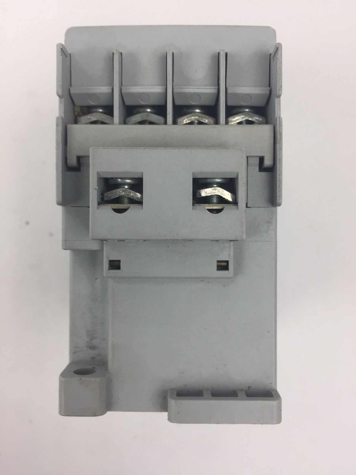 ALLEN BRADLEY 700-CF400* CONTACTOR SER A 600 VAC COIL 120V 60HZ 110V 50HZ
