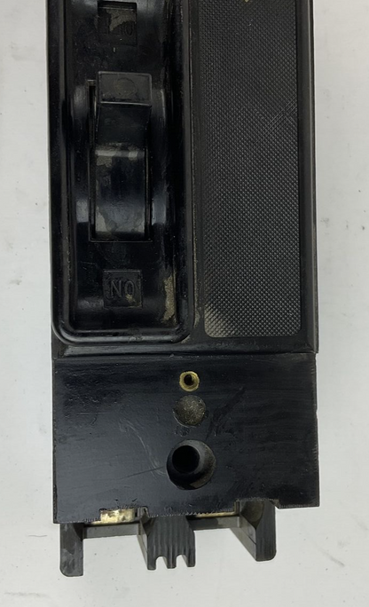 WESTINGHOUSE 1222023 AB DE-ION CIRCUIT BREAKER 600VAC 250VDC 20A