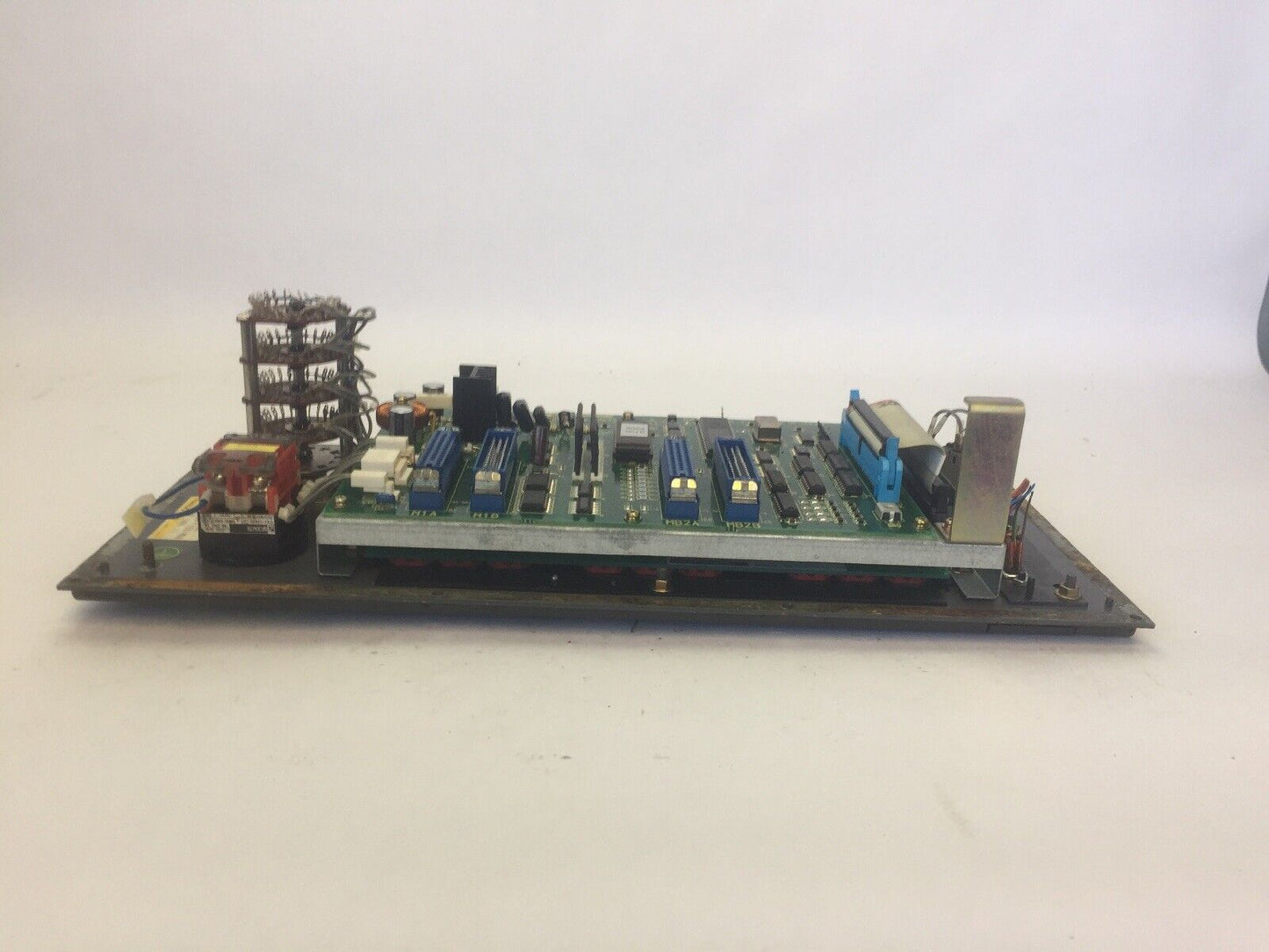 FANUC A02B-0099-C150/MBR OPERATOR'S PANEL A16B-2300-0110/01A CIRCUIT BOARD