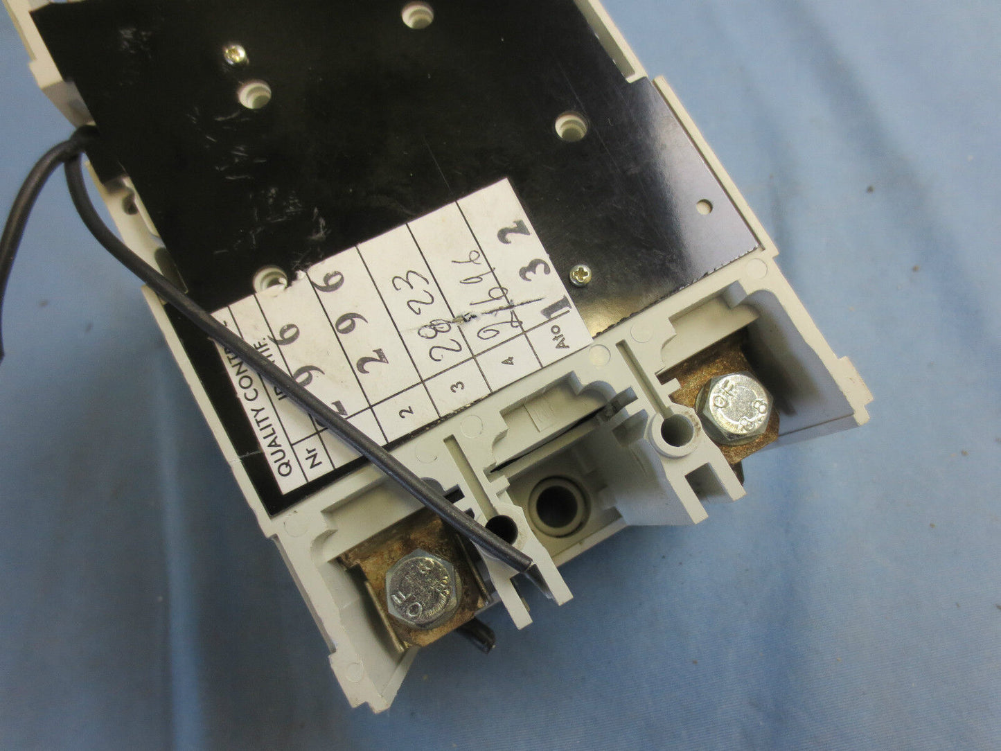 ABB SACE S3 S3N CIRCUIT BREAKER 30A 480V 2-POLE