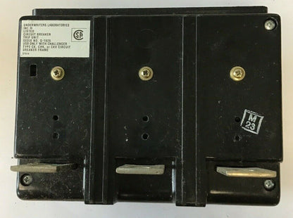 CHALLENGER CKT3300T TRIP UNIT 300AMP