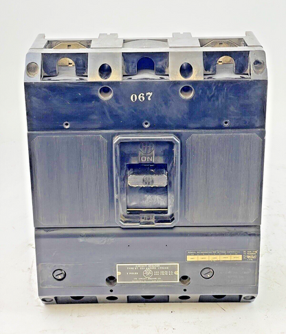 ITE - ET5907 - CIRCUIT BREAKER -TYPE ET, 225 AMP, 2 POLE, 600 VAC