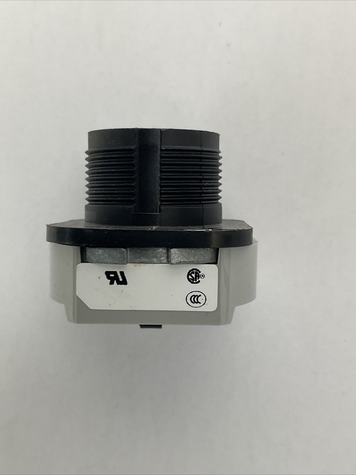ALLEN BRADLEY 800H-HR2 SER F 30mm SELECTOR SWITCH 2-POSITION NON-ILLUMINATED