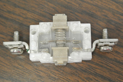 LOT of 9 / CUTLER-HAMMER D26MPF TYPE M RELAY, FRONT POLE / N.O. / NEW SURPLUS