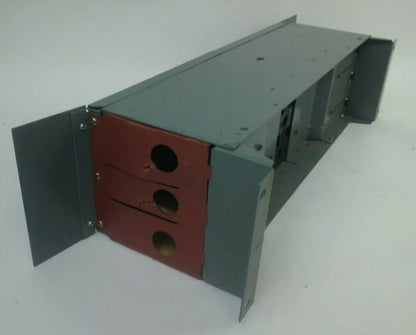 WESTINGHOUSE FDPT3211R SER.B FUSIBLE TWIN PANELBOARD SWITCH  3P 30A 240V 7.5HP
