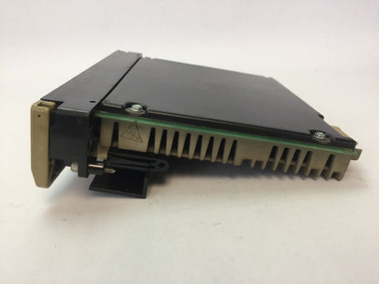GOULD MODICON SCHNEIDER AS-B805-016 INPUT MODULE 115VAC