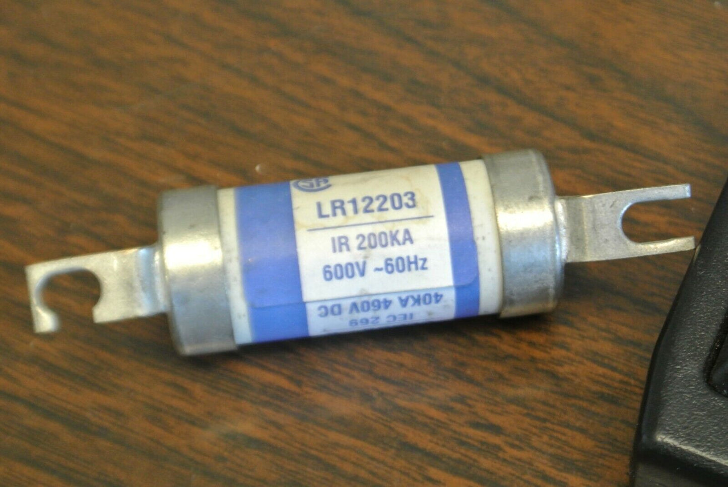 GOULD-SHAWMUT GIA20 CLASS C FUSE / 20A / 600V / HRC II-C