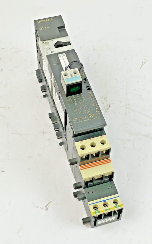 SIEMENS - 3RK1301-0DB00-0AA2/3RK19032AA10/3RV1011-0DA10/3RH1911-1AA01/3RK1903-0A