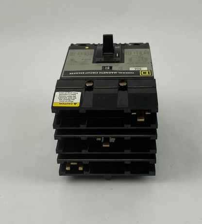 SQUARE D FH36040 CIRCUIT BREAKER SER.2 600V 40A