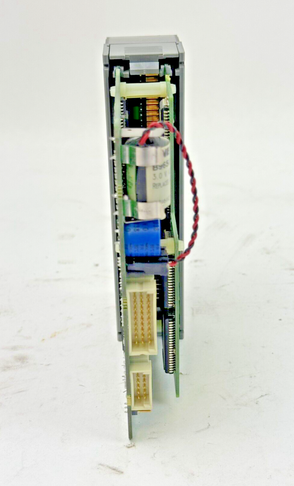 ALLEN-BRADLEY - 1747-L542 SER. C REV. A FRN: 10 -SLC 5/04 CPU PROCESS *NO DOOR