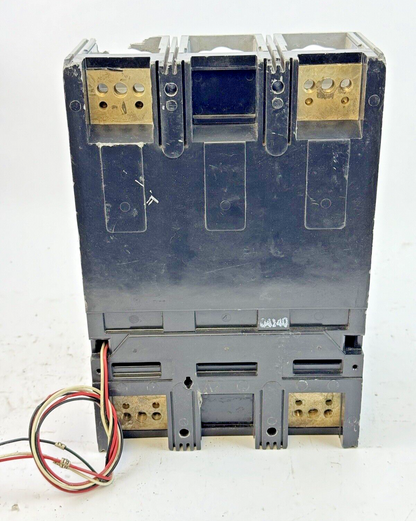SIEMENS - JXD62S400A - SWITCH W/ A01JLDLV LOW VOLT AUX SWITCH 2 POLE/400A/600VAC