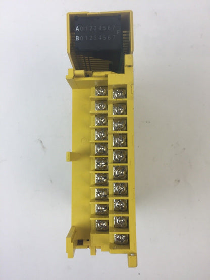 FANUC A03B-0819-C152 / A0D08D RELAY OUTPUT MODULE