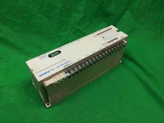 WABCO PC-20 ER CONTROL MODULE PC-20 ER 24V