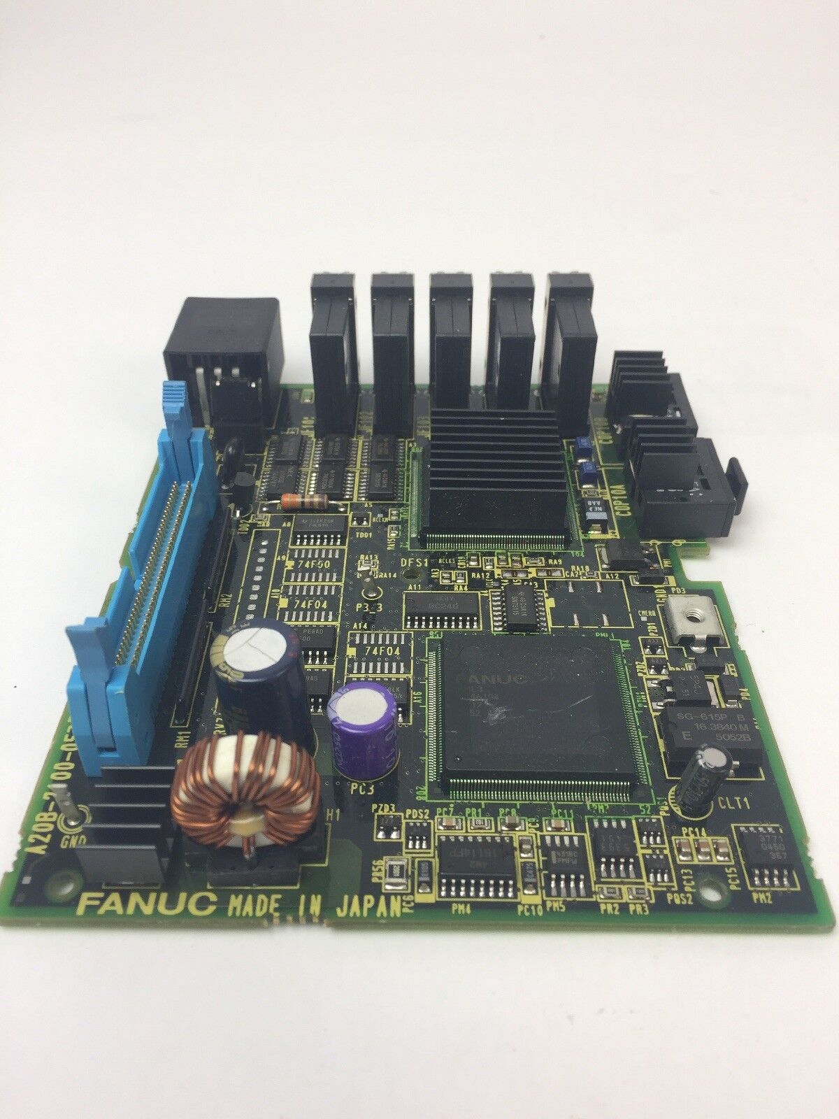 FANUC A20B-2100-0570/02A DETECTOR BOARD