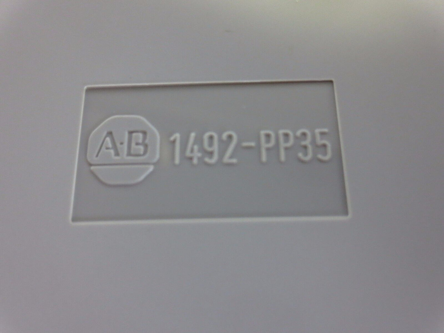 ALLEN-BRADLEY 1492-PP35 PARTITION PLATES - NEW SURPLUS - LOT of 23