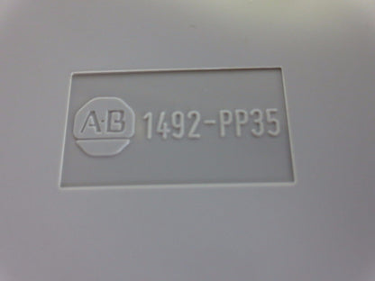ALLEN-BRADLEY 1492-PP35 PARTITION PLATES - NEW SURPLUS - LOT of 23