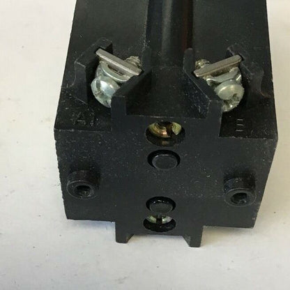 SQUARE D 9001KXAKM21 DUAL LAMP LIGHT MODULE 110/120V TRANFORMER TYPE