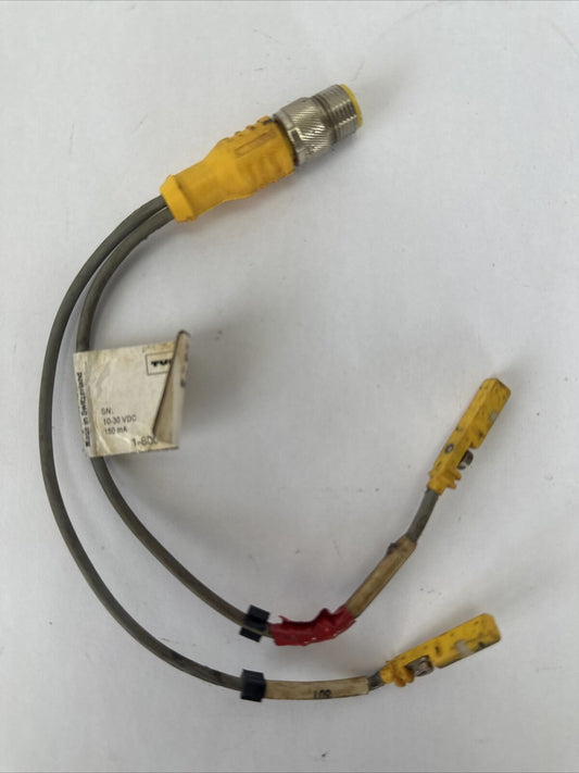 TURCK BIM-UNT-2AP6X-0.2M-RSC 4.4T SENSOR 10-30VDC 150mA