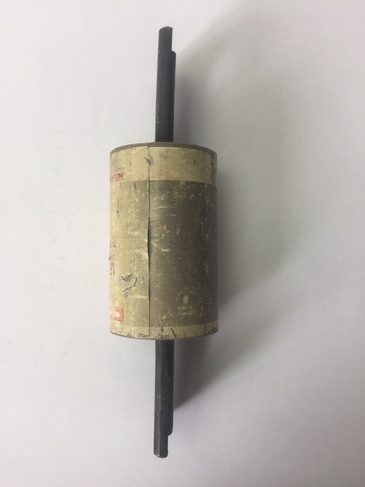 RELIANCE LEF 800 SPECIAL PURPOSE CURRENT LIMITING FUSE 800 AMP 600 VAC