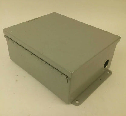 DAYTON 5X847N POWER RELAY 8 PIN 120V, COOPER B-LINE 1084-12CHC TYPE 12 & 13 ENCL